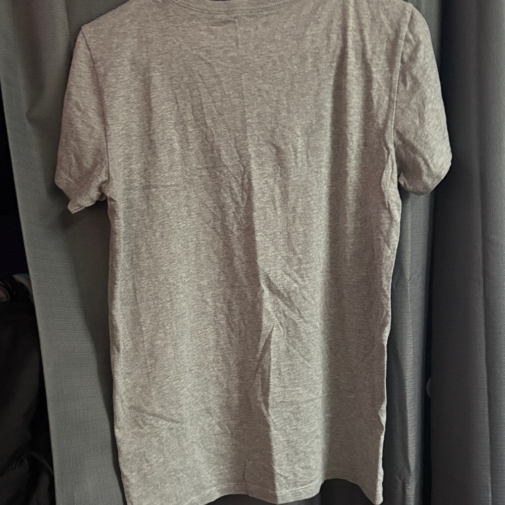 Life Is Good Gray Chicken Graphic Tee - Picture 5 of 5